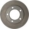 Centric Parts Standard Brake Rotor, 121.67005 121.67005 - alternate 1